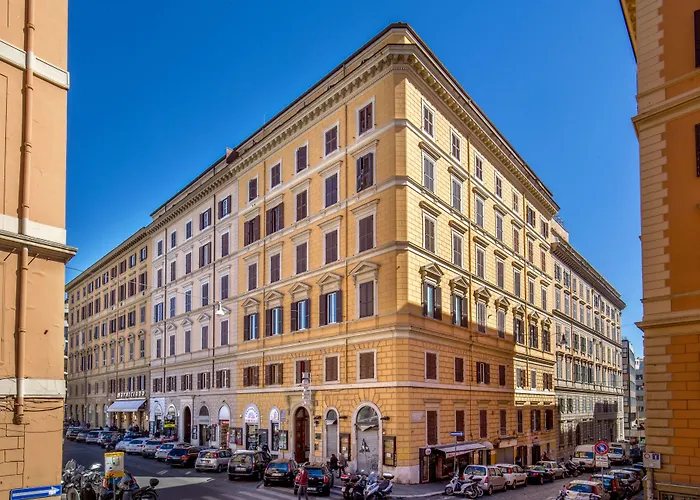 Hotel Sonya Roma