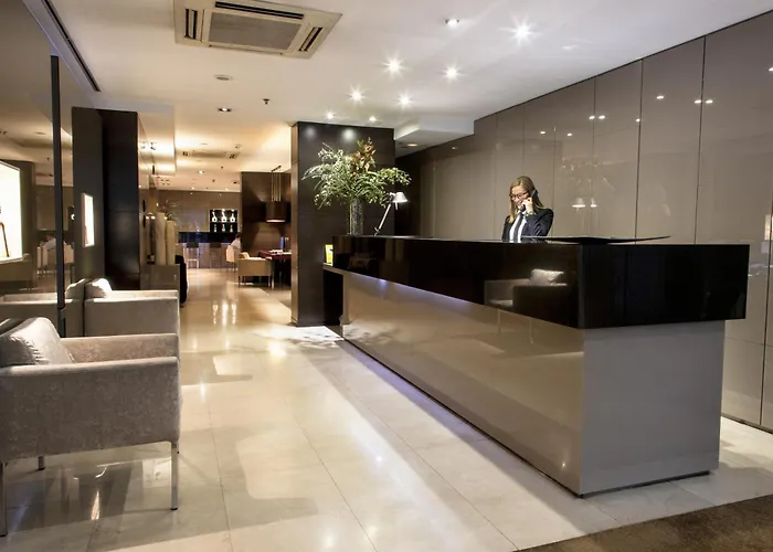 Hotel Zenit Barcellona