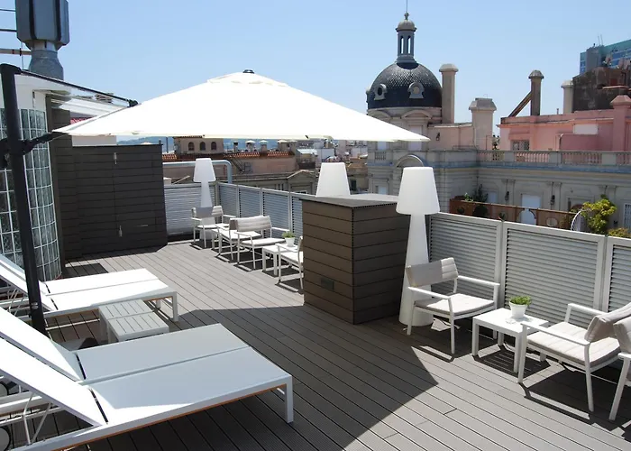 Hotel Zenit Barcellona