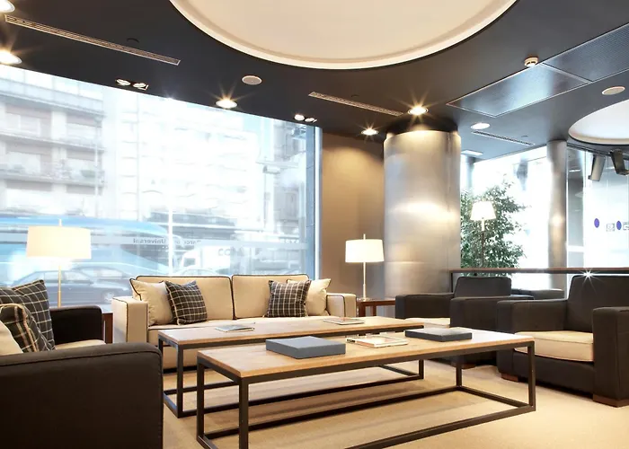 Hotel Barcelona Universal