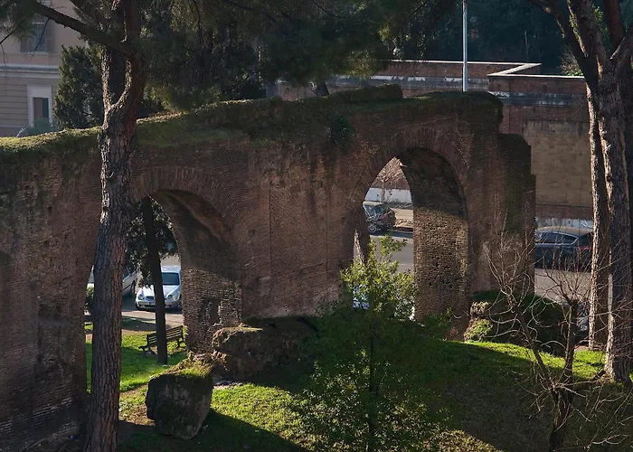 Hotel Emona Aquaeductus Roma