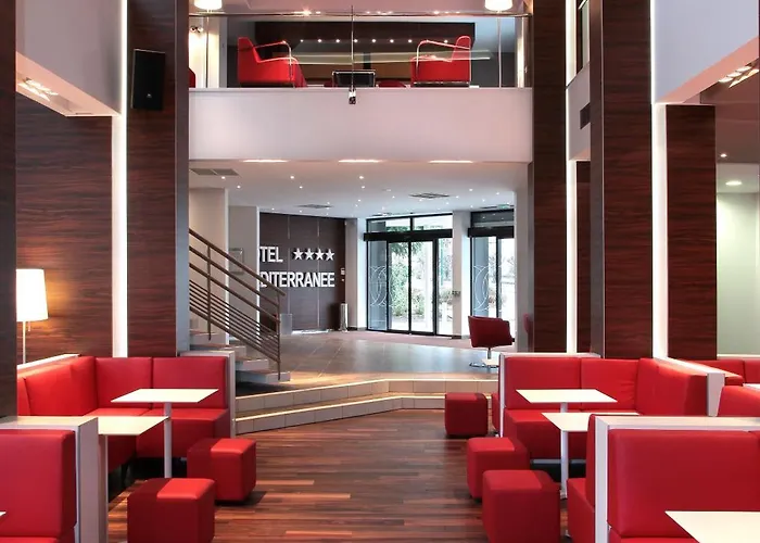 Hôtel Le Méditerranée Lourdes
