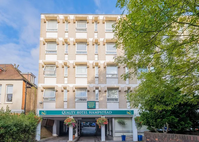 Quality Hotel Hampstead Londra