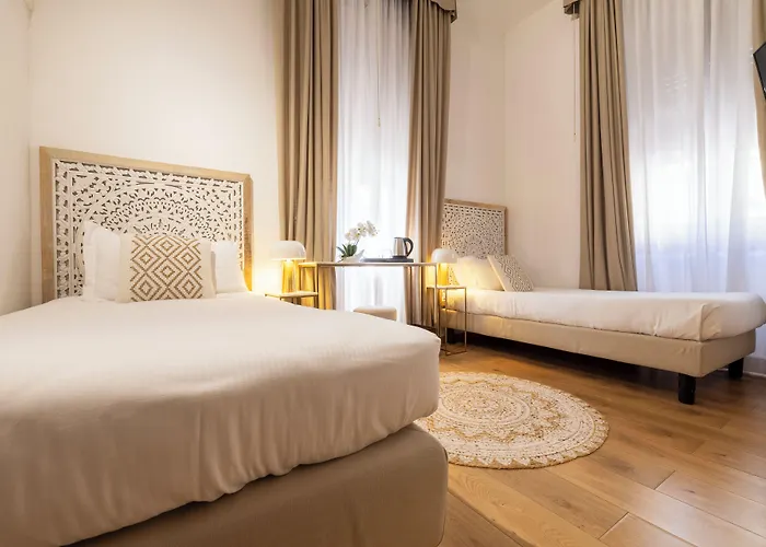 Hotel Bagliori Milano