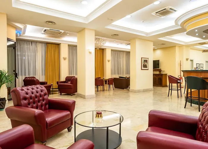 Europa Palace Hotel Messina