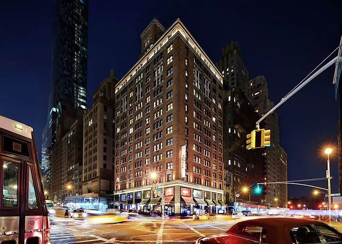 Hotel Hilton Club The Quin New York
