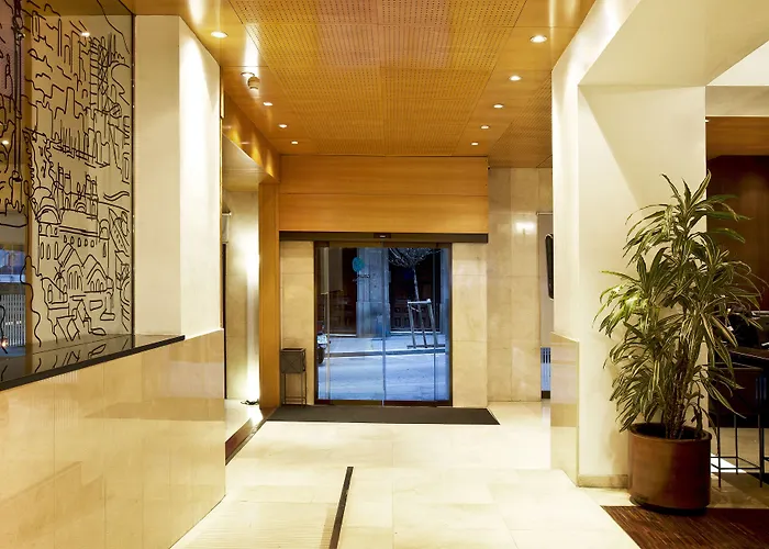 Grupotel Gravina Barcellona