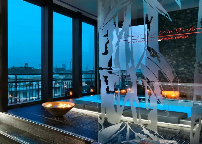 Enterprise Hotel Design & Boutique Milano