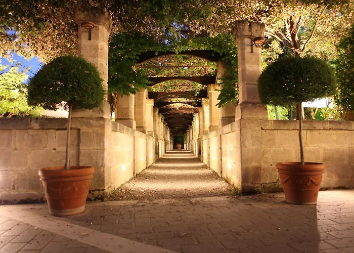 Hotel Del Campo Matera