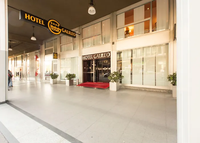 Hotel Galileo Milano