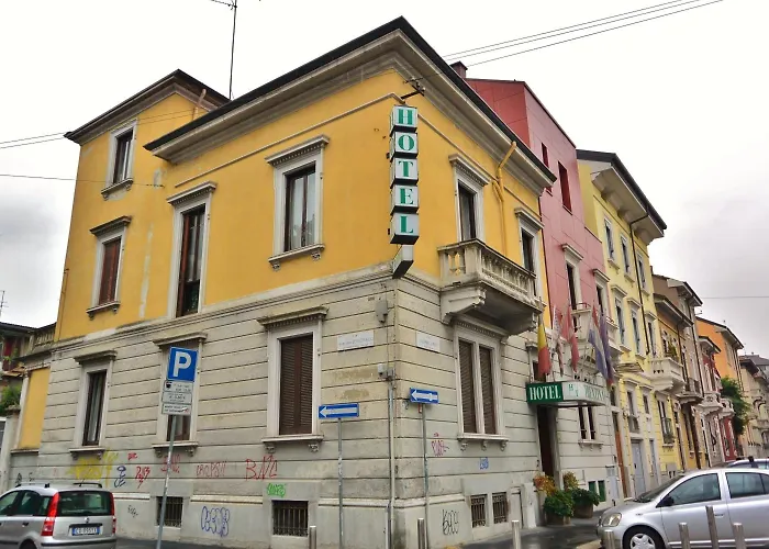 Hotel Trentina Milano