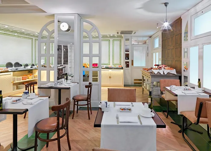 Boutique Hotel H10 Montcada Barcellona