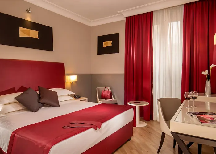Ludovisi Palace Hotel Roma