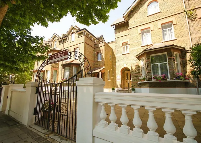 Adria Hotel Londra