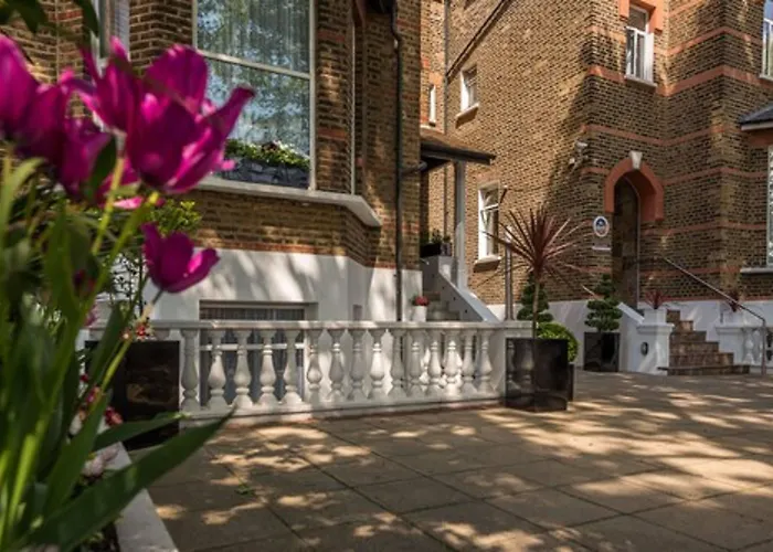 Adria Hotel Londra