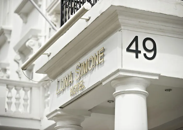 Luna And Simone Hotel Londra