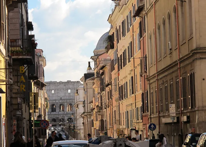 Condominio Monti Boutique Hotel Roma