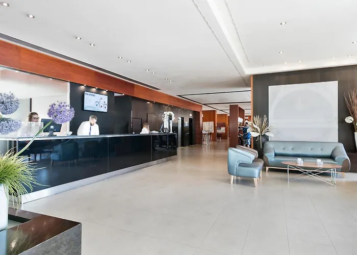 Hotel Best Front Maritim Barcellona