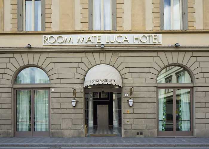 Room Mate Luca, Firenze
