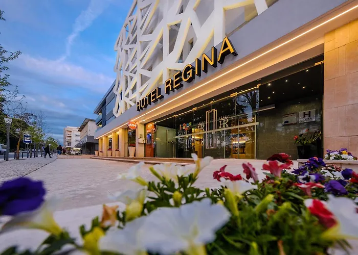 Hotel Regina Fatima