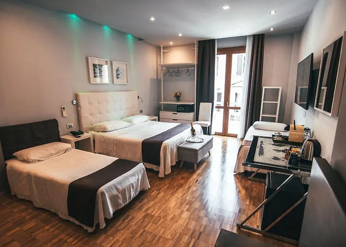 Hotel Orcagna Firenze