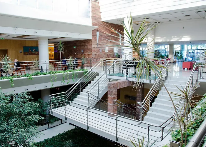 Vip Executive Entrecampos Hotel & Conference Lisbona