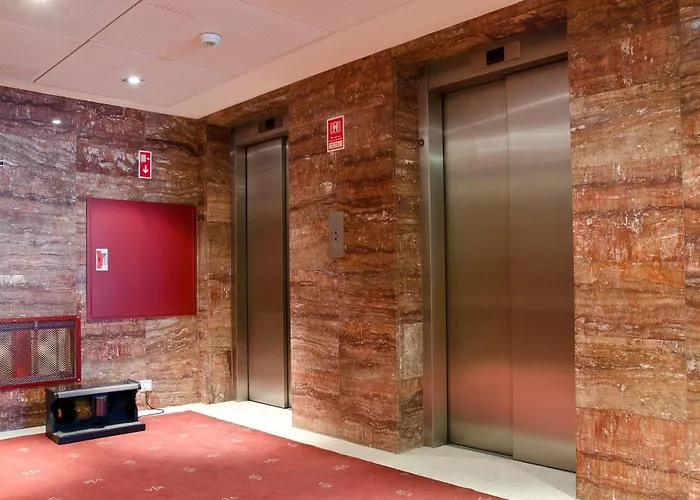 Vip Executive Entrecampos Hotel & Conference Lisbona