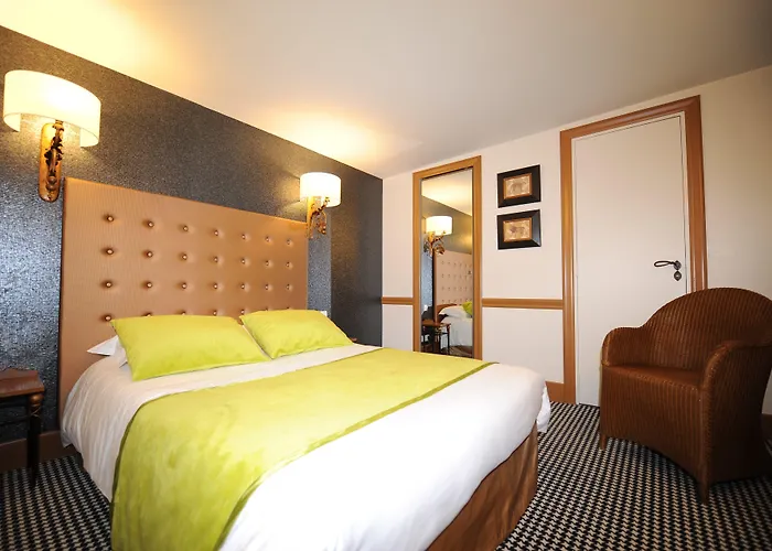 Hotel Des Ducs D'Anjou Parigi