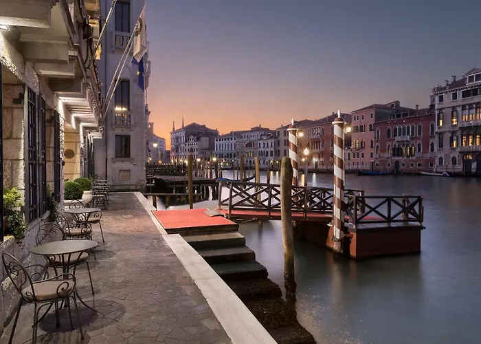 Hotel Sina Palazzo Sant'Angelo Venezia