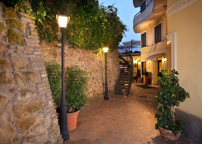 Hotel Alessandrino Roma