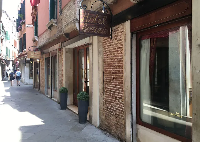 Hotel Gorizia a La Valigia Venezia