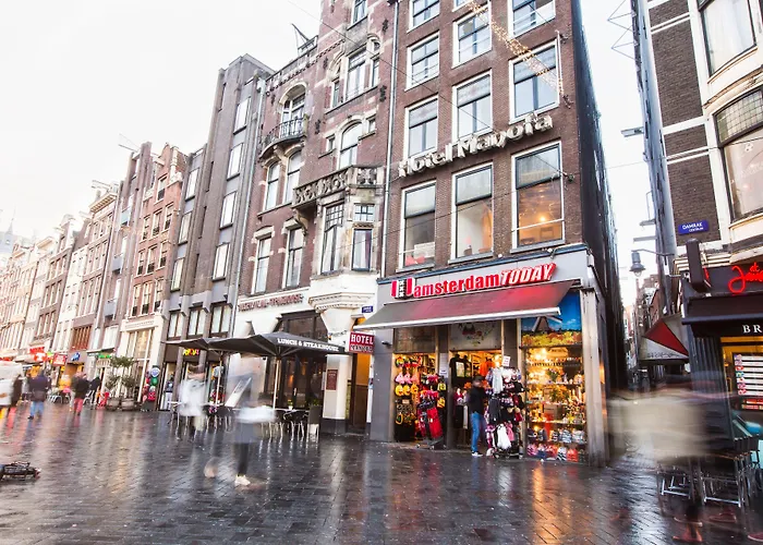 Hotel Manofa Amsterdam