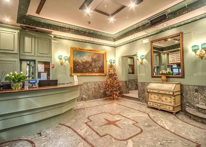 Madison Hotel Roma