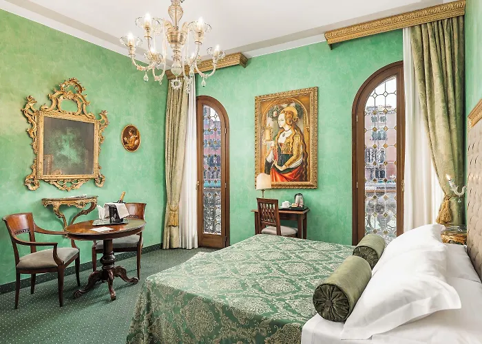 Hotel Marconi Venezia