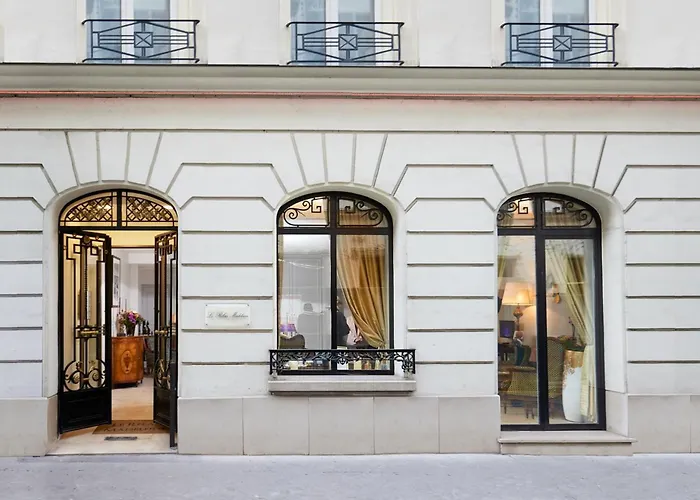 Hotel Le Relais Madeleine Parigi