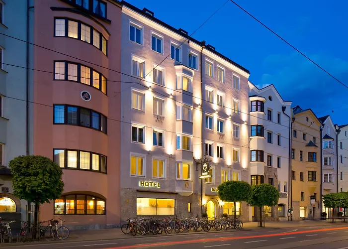 Hotel Maximilian - Stadthaus Penz Innsbruck
