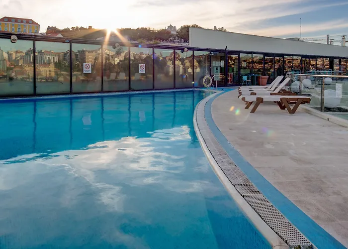 Vip Executive Eden Aparthotel Lisbona