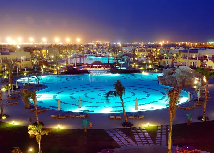 Hotel Doubletree By Hilton Sharm El Sheikh Sharm Bay