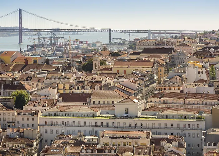 Hotel Do Chiado Lisbona