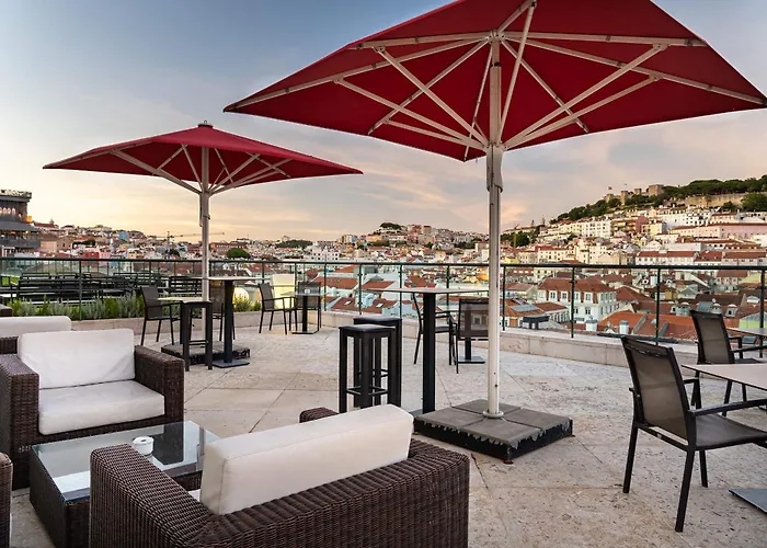 Hotel Do Chiado Lisbona