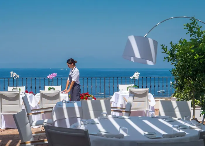 Relais Maresca Luxury Small Hotel & Terrace Restaurant Capri