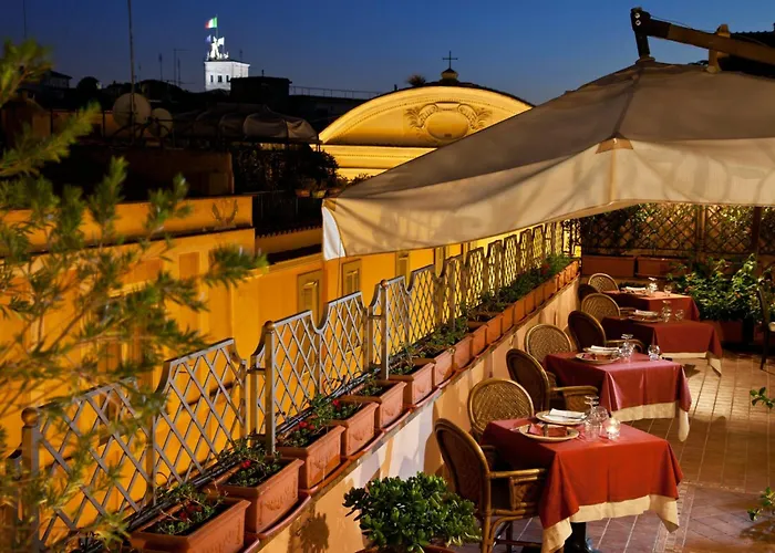 Albergo Ottocento Roma