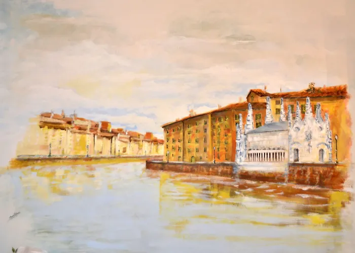 Hotel Leonardo Pisa