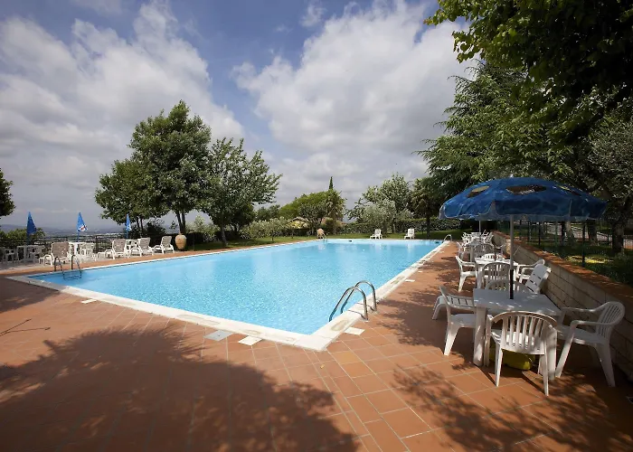 Hotel Da Angelo Assisi