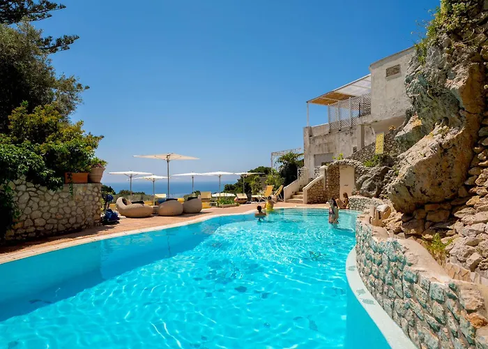 Hotel La Floridiana Capri