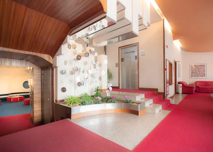 Albergo Residence Italia Vintage Hotel Pordenone