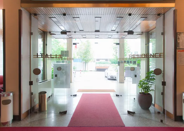 Albergo Residence Italia Vintage Hotel Pordenone