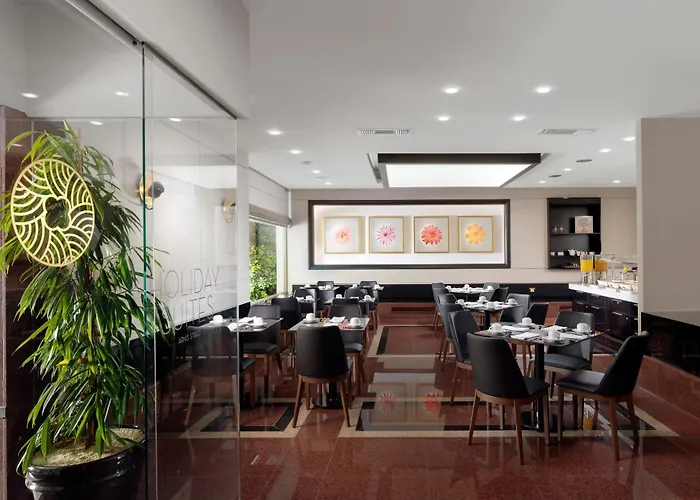 Holiday Suites Atene
