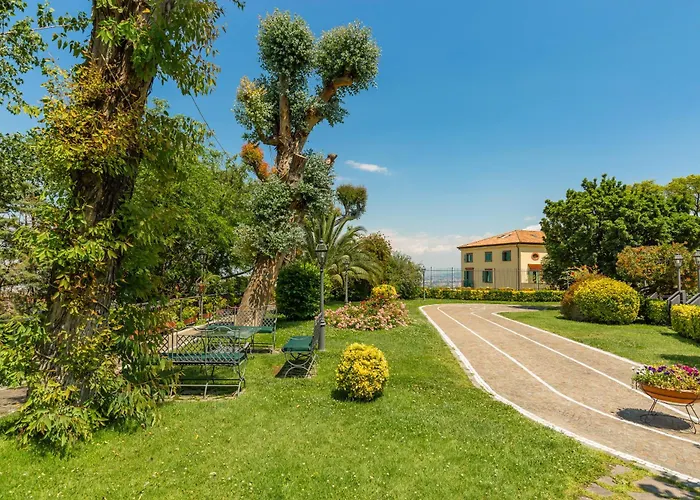 Culture Hotel Villa Capodimonte Napoli