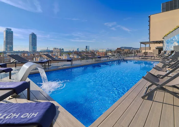 Hotel H10 Marina Barcellona